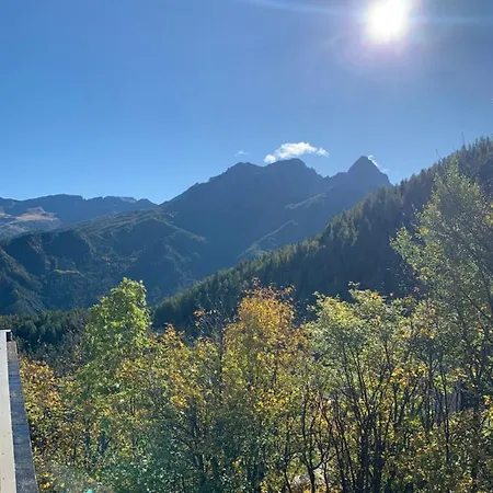 Avec Belle Terrasse Proche Des Pistes * Uvernet-Fours