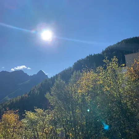 Avec Belle Terrasse Proche Des Pistes Appartamento *